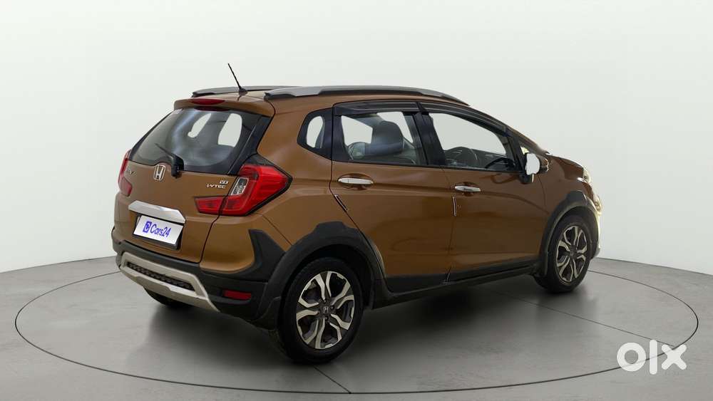 Honda Wr-v 1.2 Vx I-vtec, 2017, Petrol