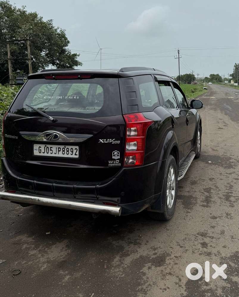 Mahindra Xuv500 Awd At 2016 Diesel