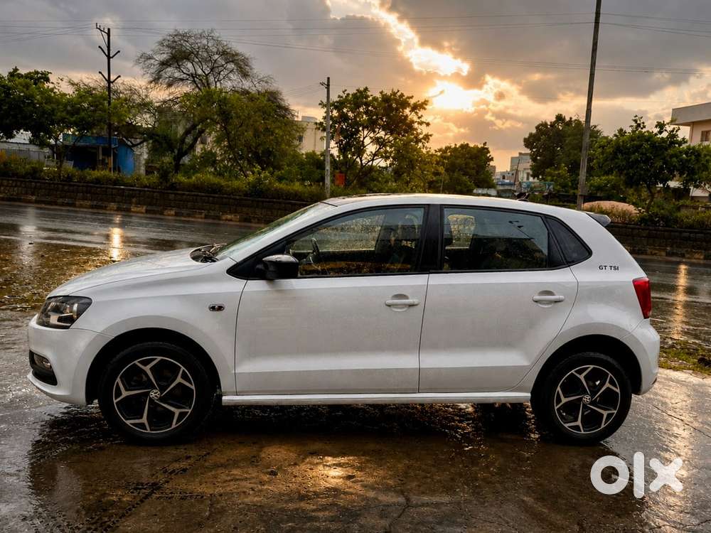 Volkswagen Polo Gt 2015
