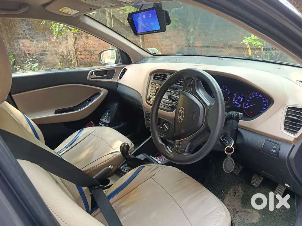 Hyundai I20 Magna 2018 Petrol Car Is Good Condition