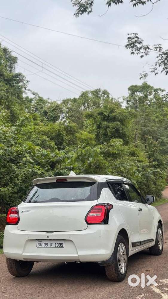 Maruti Suzuki Swift Vxi 1.2 Abs Bs-iv, 2019, Petrol