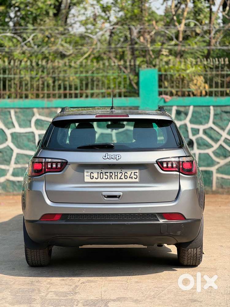 Jeep Compass, 2019, Diesel