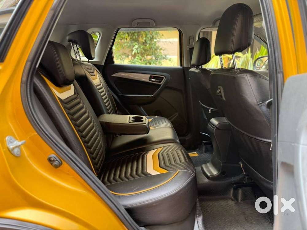 Maruti Suzuki Brezza Zdi Plus, 2016, Diesel