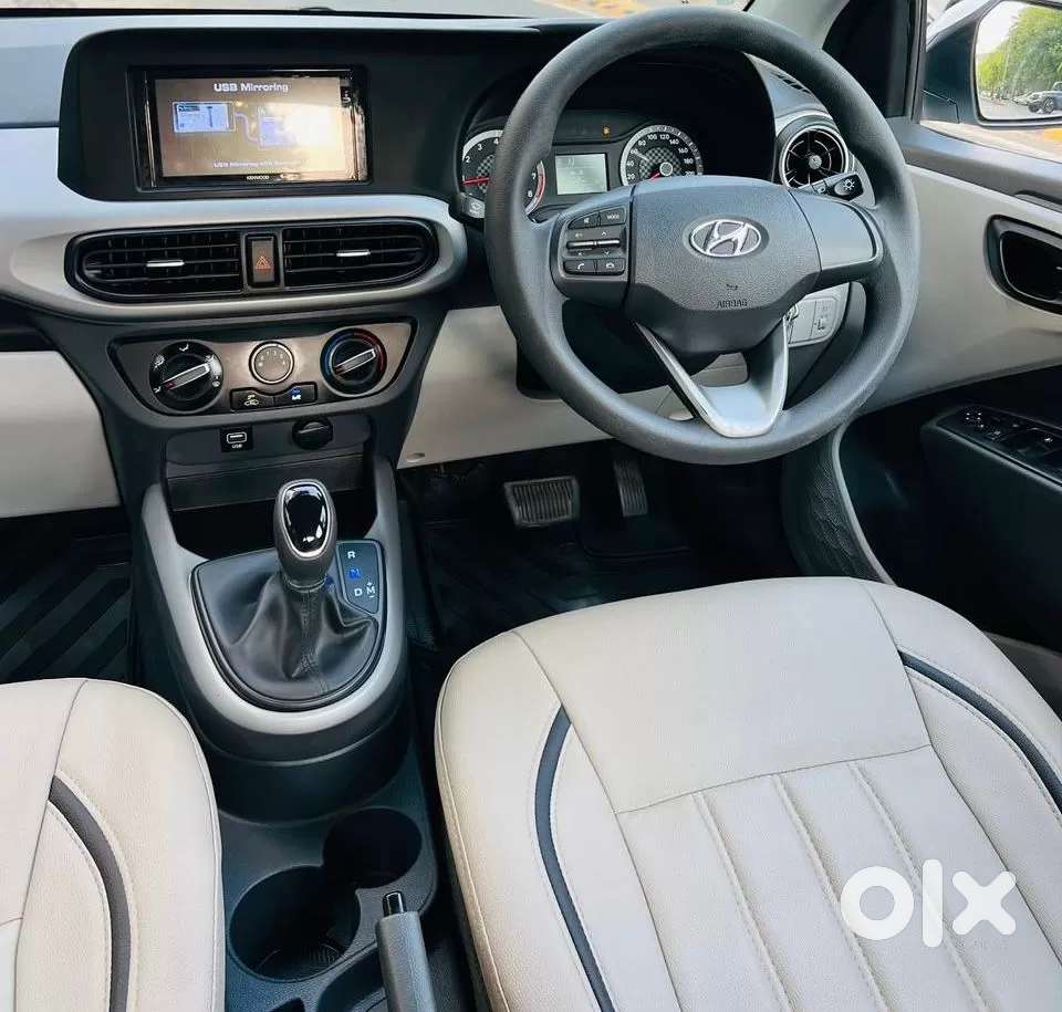 Hyundai Grand I10 Nios Magna 1.2 At, 2020, Petrol