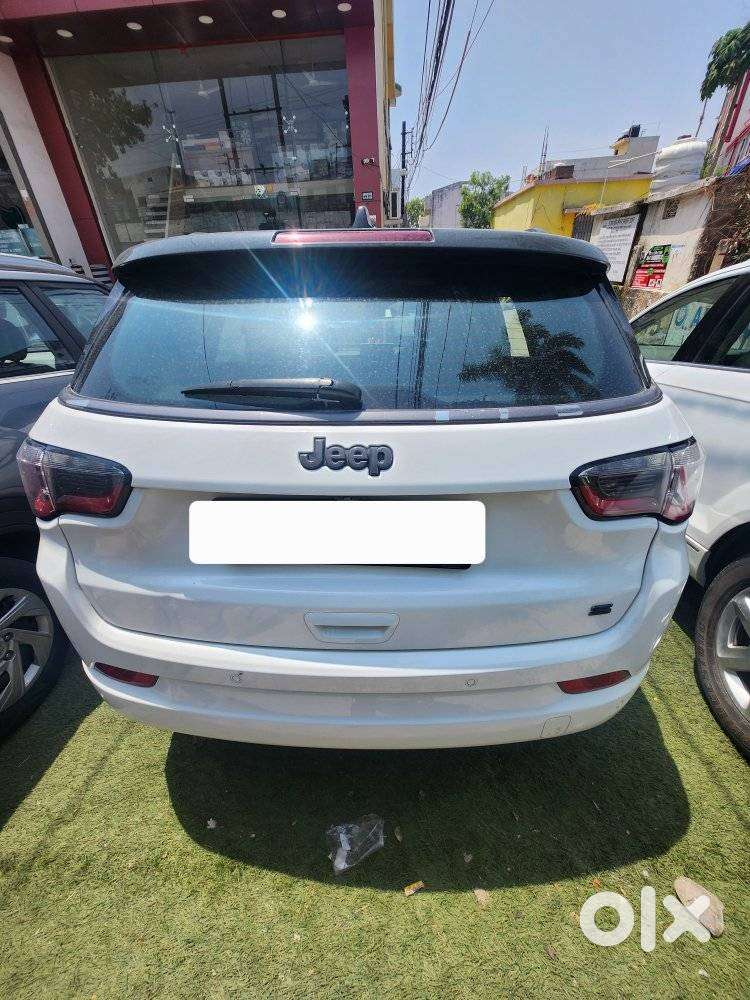 Jeep Compass Model S (o2) At, 2022, Petrol