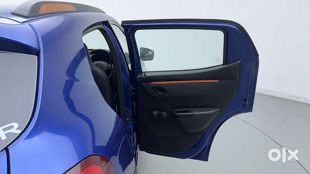 Renault Kwid Climber 1.0 Amt, 2019, Petrol