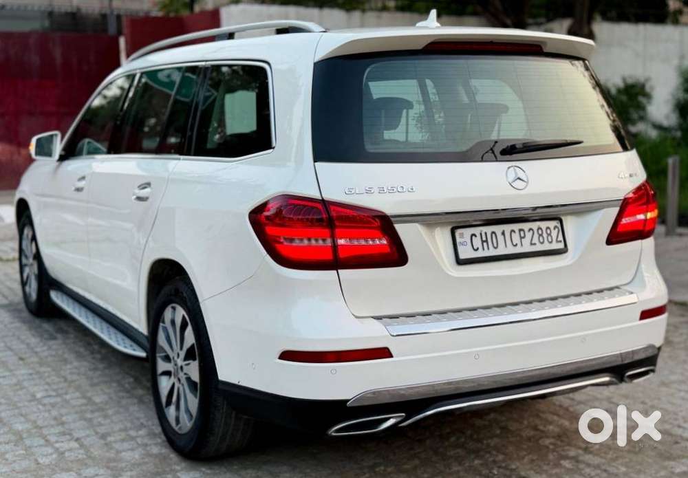 Mercedes-benz Gls 350 D, 2018, Diesel