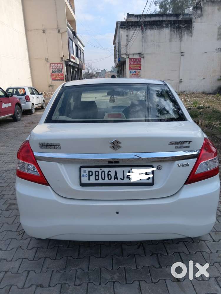 Maruti Suzuki Swift Dzire, 2017, Diesel