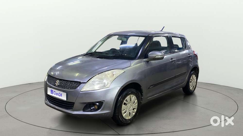 Maruti Suzuki Swift Vxi, 2014, Petrol