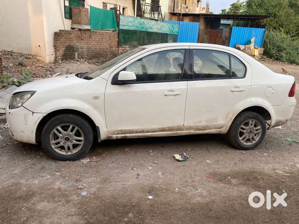 Ford Fiesta Classic 2012 Diesel Well Maintained
