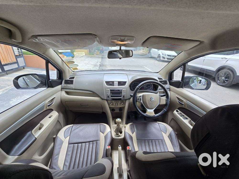 Maruti Suzuki Ertiga Shvs Vdi, 2016, Diesel