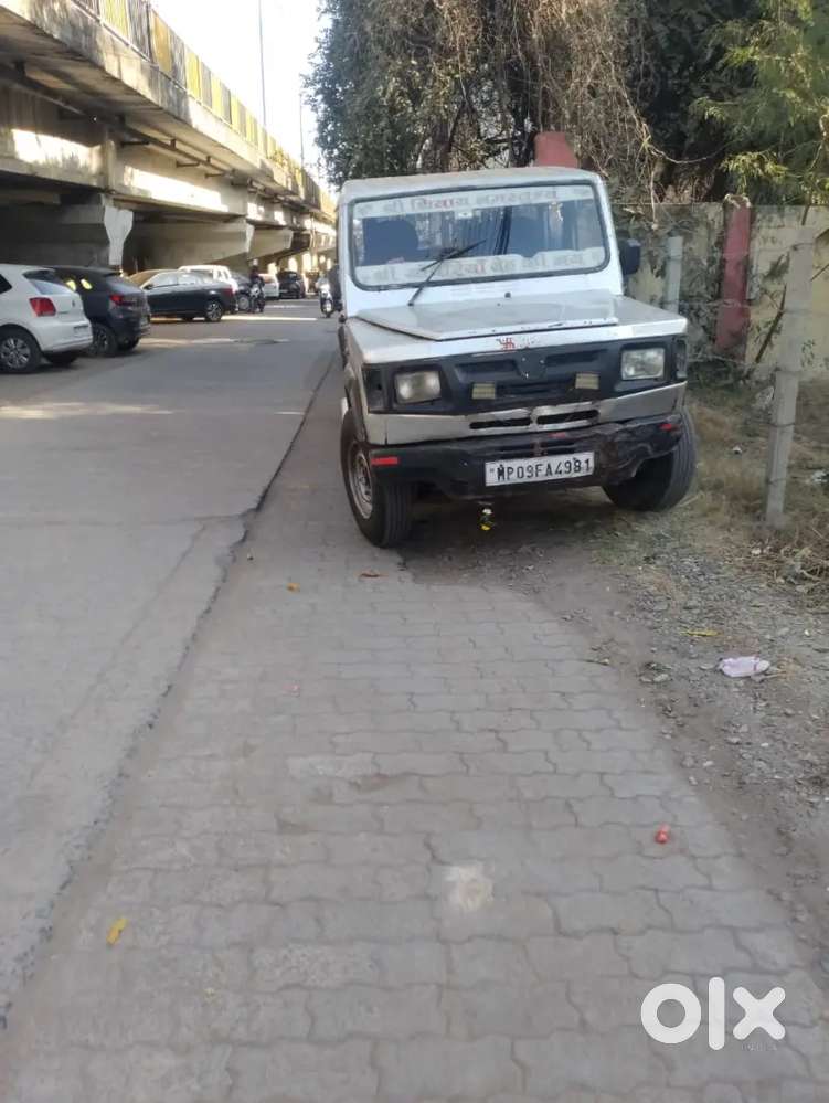 Force Motors Trax Cruiser 2011 Diesel 100000 Km Driven