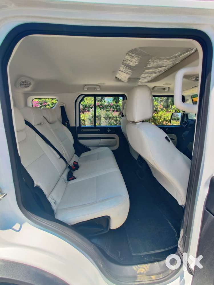 Mahindra Thar Roxx Mx5 Diesel Mt 2wd, 2024, Diesel