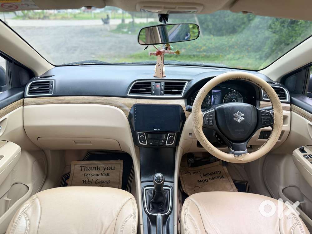 Maruti Suzuki Ciaz 1.3 Delta Shvs Mt, 2018, Petrol