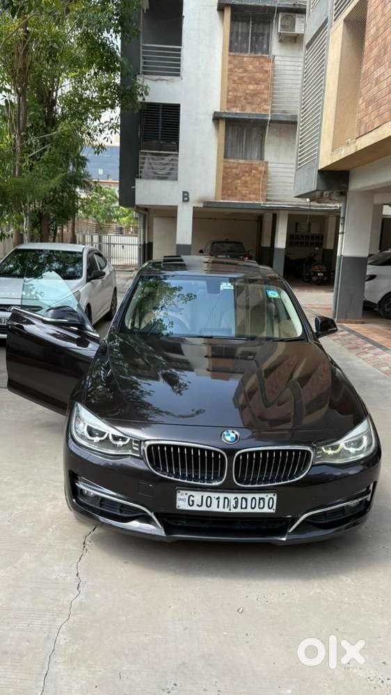 Bmw Diesel Automatic 2016