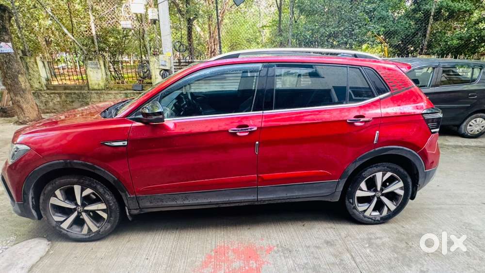 Volkswagen Taigun Topline 1.0 Tsi Petrol 2023