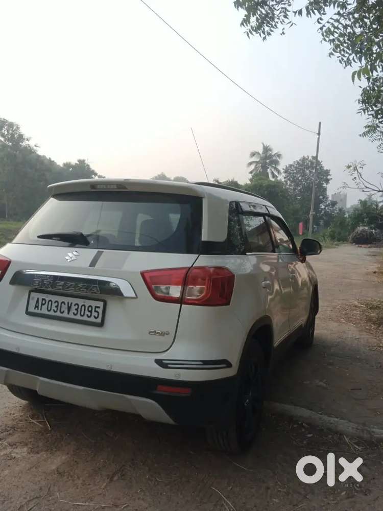 Maruti Suzuki Brezza Diesel 2019