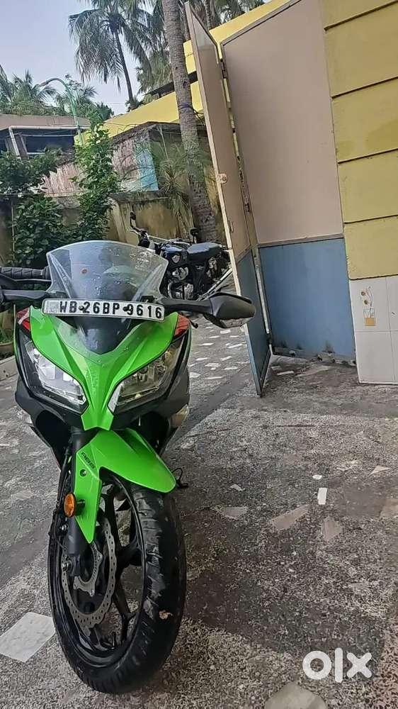 23 Used Kawasaki Ninja Bikes in Raipur - Buy & Sell Second Hand Bikes