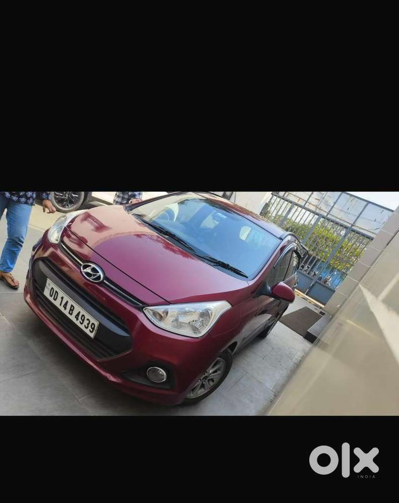 Hyundai Grand I10 2013 Diesel Well Maintained