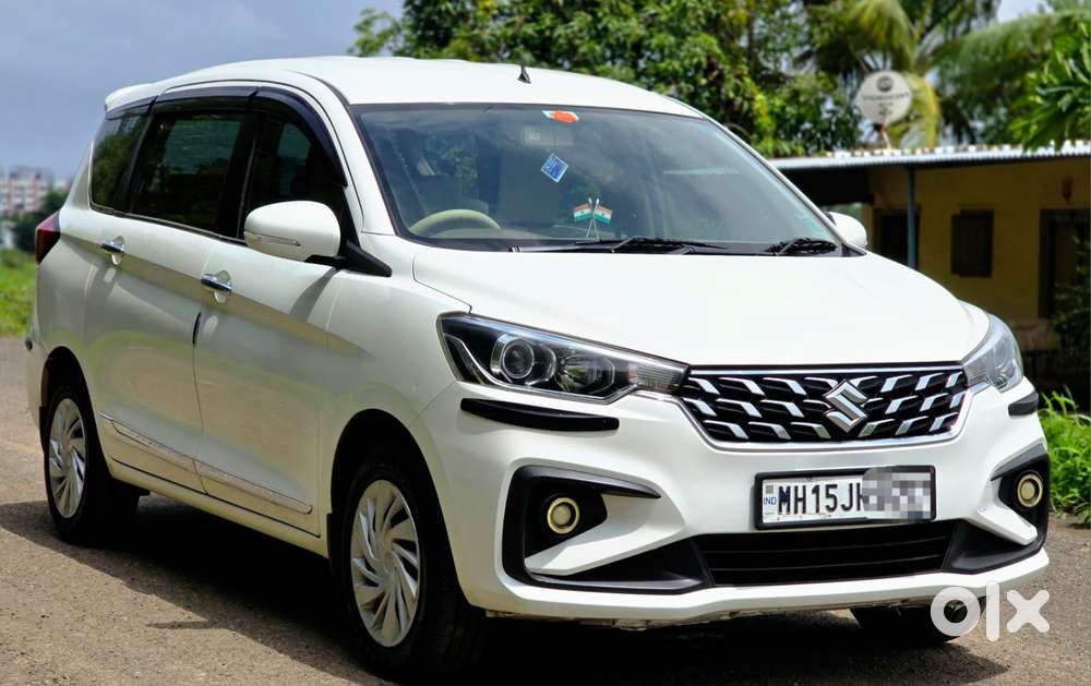 Maruti Suzuki Ertiga Vxi Shvs, 2023, Cng & Hybrids