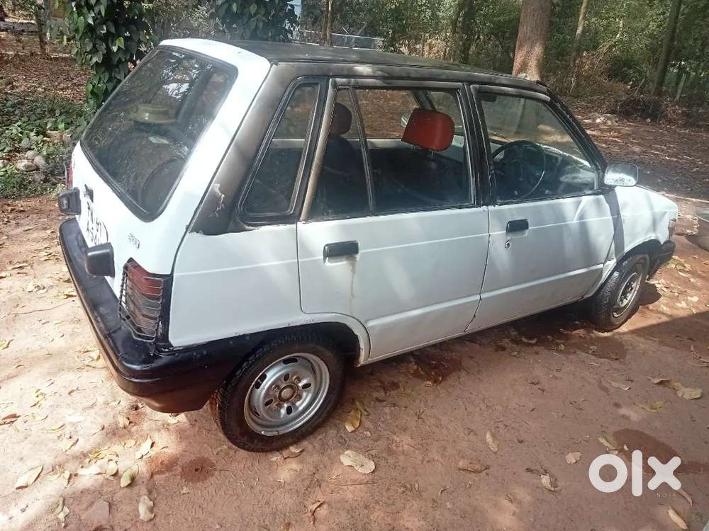 Maruti Suzuki 800 1997 Lpg Good Condition