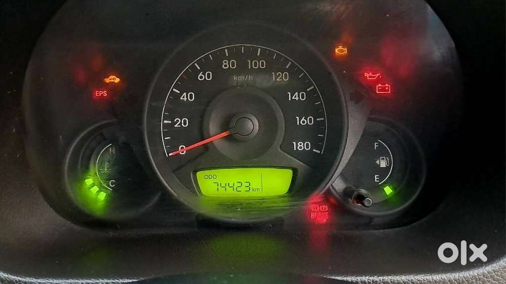 Hyundai Eon Era +, 2015, Petrol