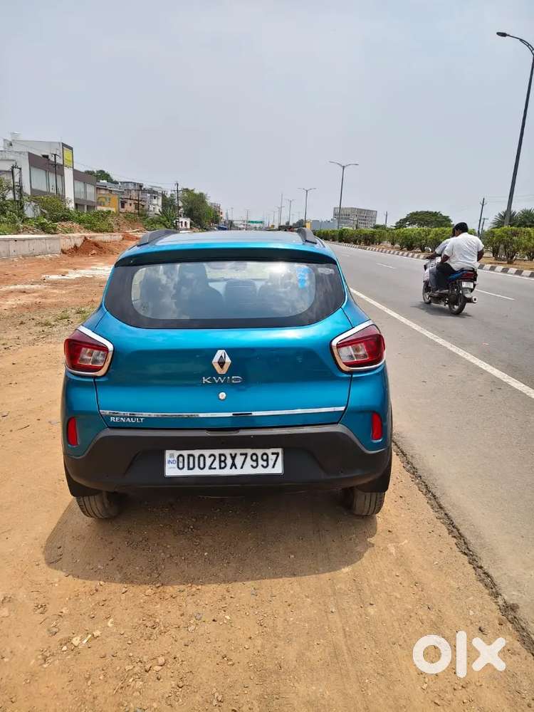Renault Kwid 2022 Petrol 14000 Km Driven