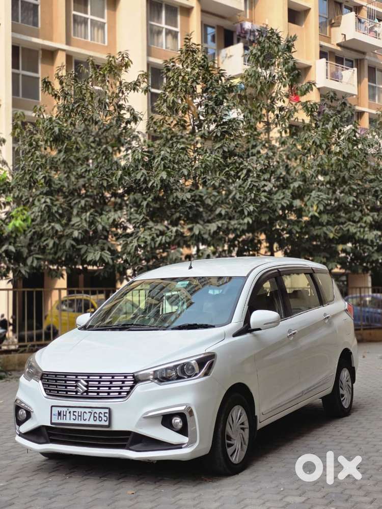 Maruti Suzuki Ertiga 2018-2022 1.4 Lxi Shvs, 2020, Cng & Hybrids