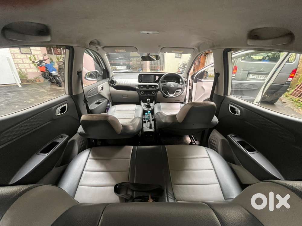 2020 Hyundai Grand I10 Petrol Automatic