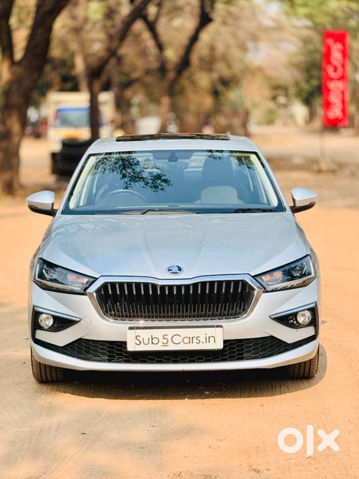 Skoda Slavia 1.0 Tsi Style, 2022, Petrol