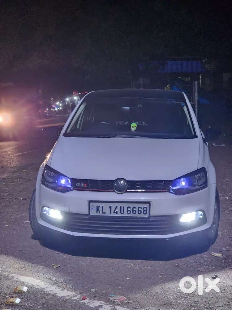 Volkswagen Polo 2017 Petrol Good Condition