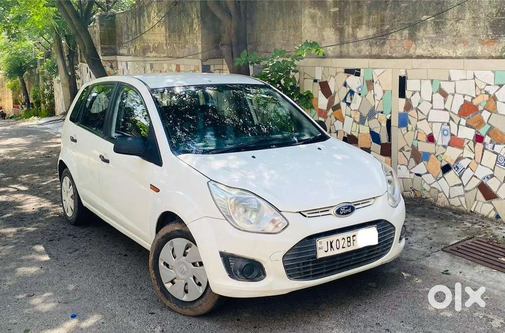 Ford Figo 2014 Complete Documents