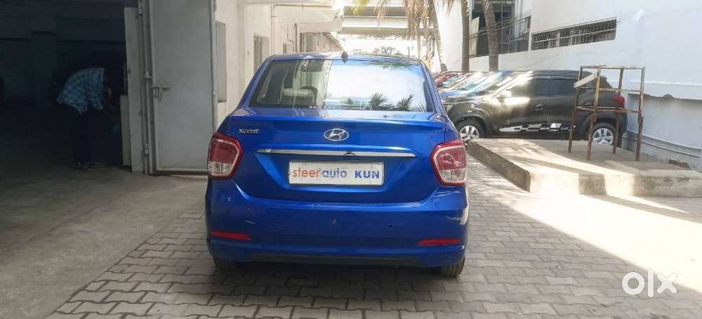 Hyundai Xcent 1.2 Vtvt S, 2014, Petrol