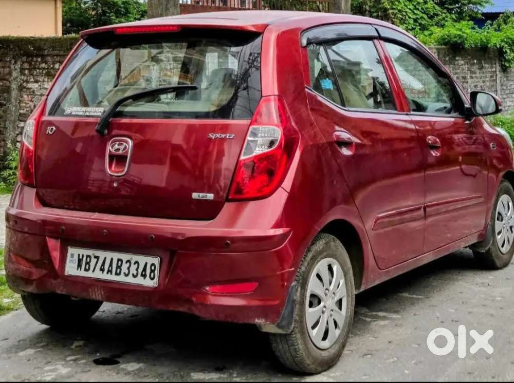 Hyundai I10 2013 Petrol 55000 Km Driven
