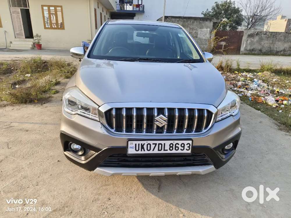 Maruti Suzuki S-cross 2019 Diesel