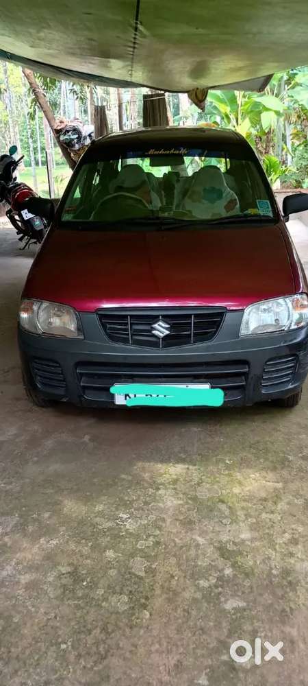 Maruti Suzuki Alto 2012