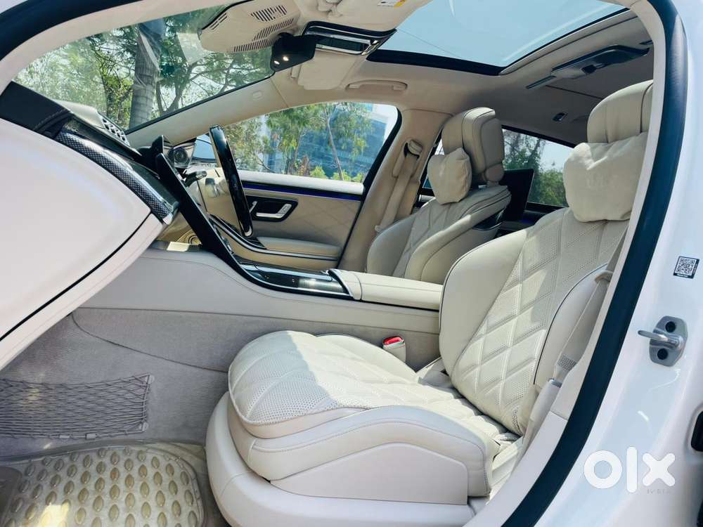 Mercedes-benz Maybach S-class S 580 4matic [2022-2023], 2023, Electr..