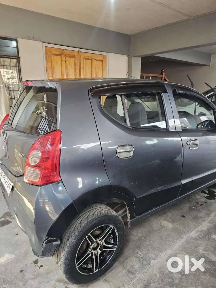Maruti Suzuki A-star 2010 Petrol 50000 Km Driven