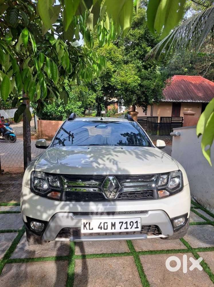 Renault Duster 110ps Diesel Rxz Option, 2016, Diesel