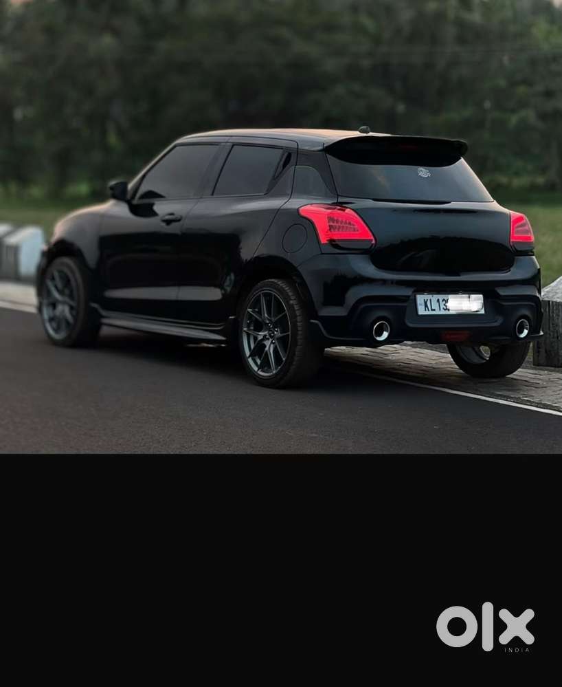 Swift Sports Modified Lxi 2019 Cng 30+ Mileage