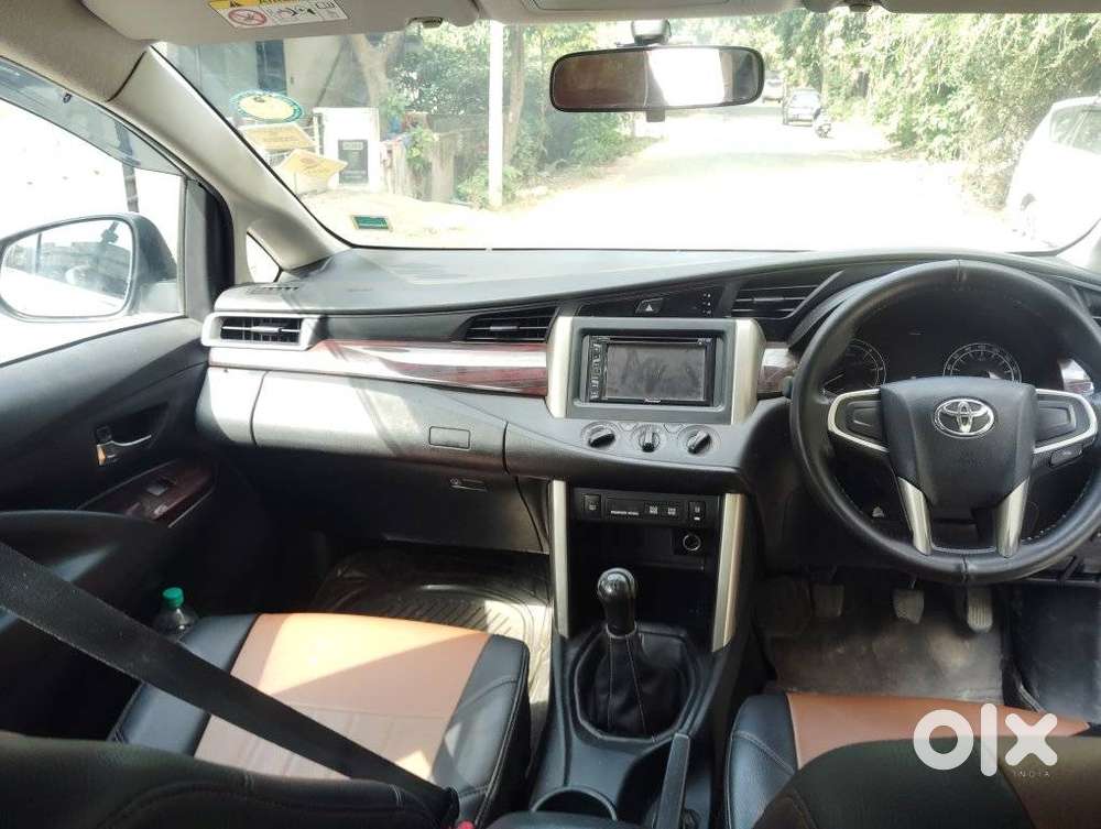 Toyota Innova Crysta G 7 Str, 2017, Diesel