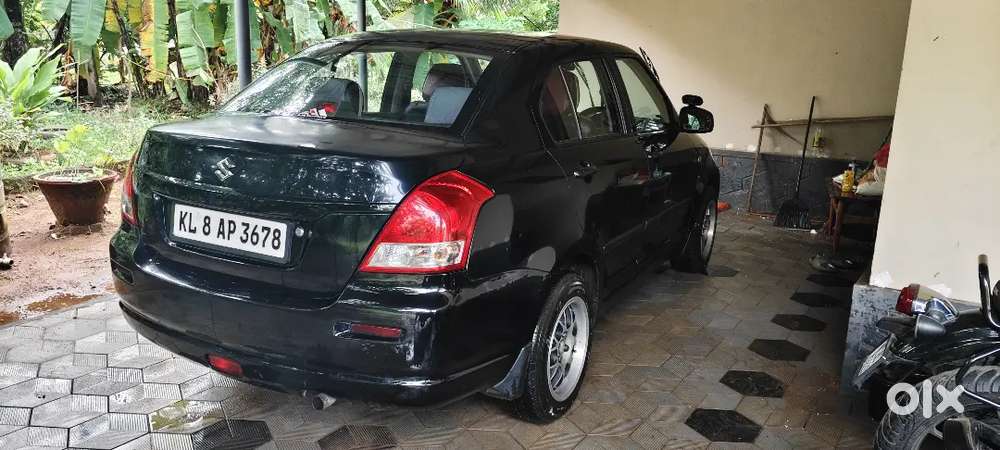 Maruti Suzuki Dzire Vxi 2008