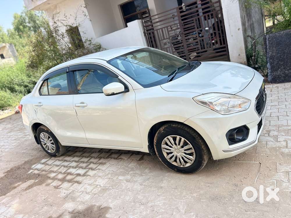 Maruti Swift Dzire 2018