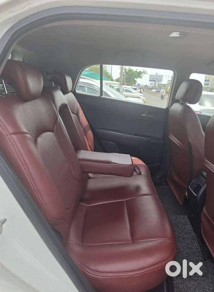 Hyundai Creta 1.6 Sx, 2018, Diesel