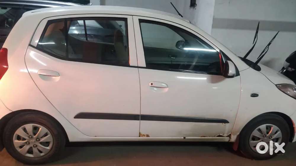 Hyundai I10 Kappa 2011