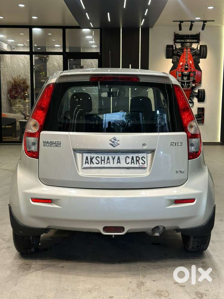 Maruti Suzuki Ritz Vxi, 2015, Petrol