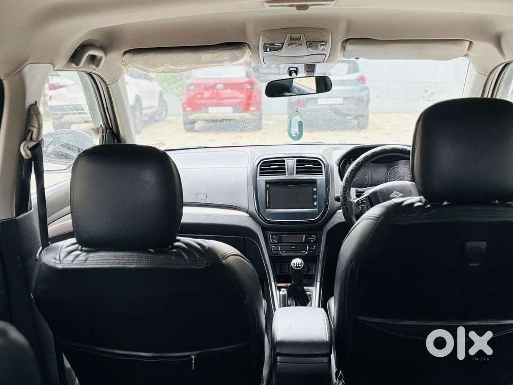 Maruti Suzuki Brezza Zdi Plus, 2016, Diesel