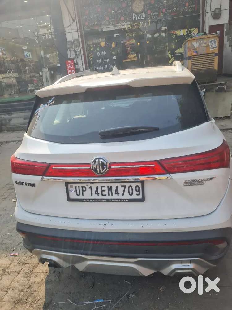 Mg Hector Diesel 2000 Manual 1st