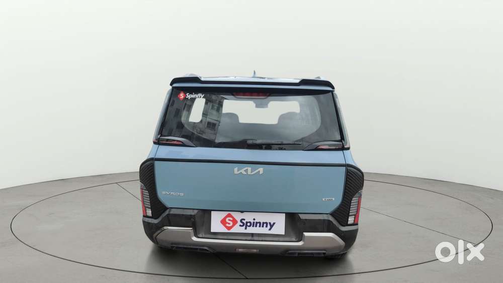 Kia Syros Htx Turbo, 2025, Petrol