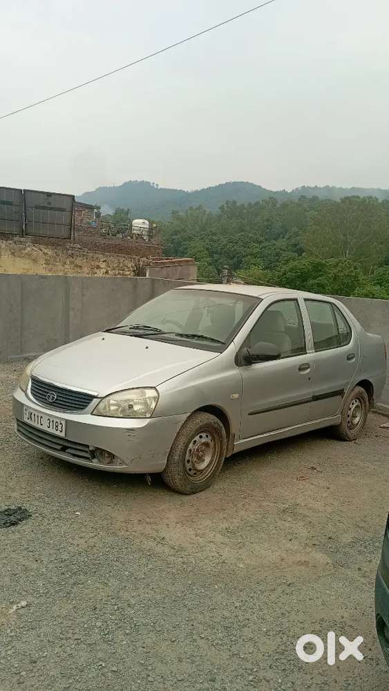 Tata Indigo Cs 2008 Diesel Well Maintained